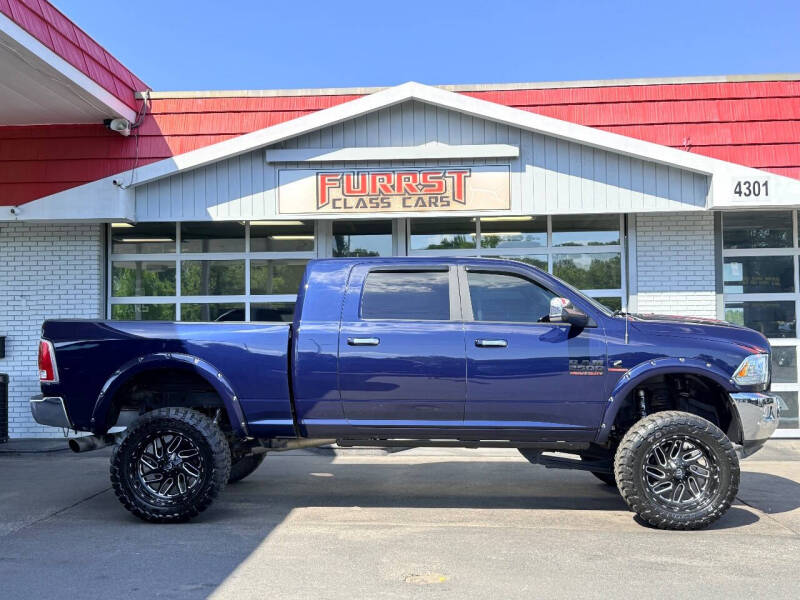 ram ram 2500 pickup 2018 3C6UR5NLXJG251782 image ram ram 2500 pickup 2018 3C6UR5NLXJG251782 image